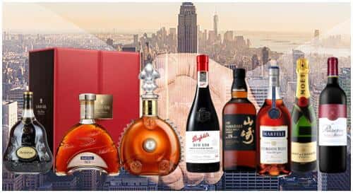 洛阳偃师市回收洋酒